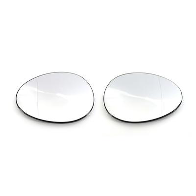 Car Wing Heated Side Mirror Glass Replacement Door Wing Rearview Mirror Heated Glass for MK2 Mini R60 S/JCW/Countryman 2011-2016