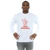 Disney Mens Mickey Mouse True Original Sweatshirt