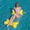 Inflatable Pool Float Hammocks for Adults 4-in-1 Water Floating Lounge Chair Swimming Drifter Saddle Pool Rafts Floaties for Summer Pool Party