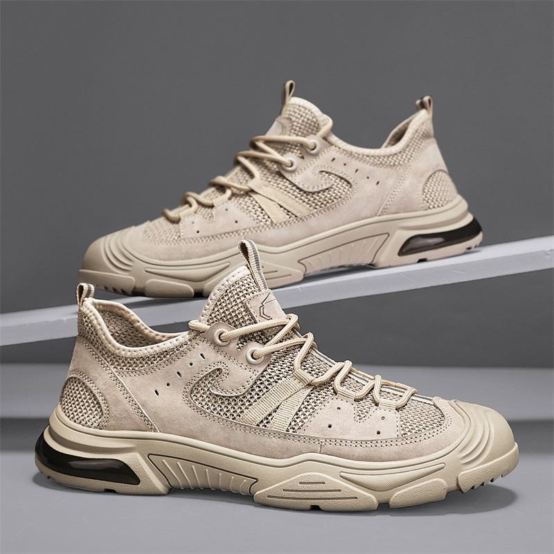 Herrenschuhe Sneakers Herrentennis Luxusschuhe Herren Casual Trainer Race Atmungsaktive modische Halbschuhe Laufschuhe für Männer