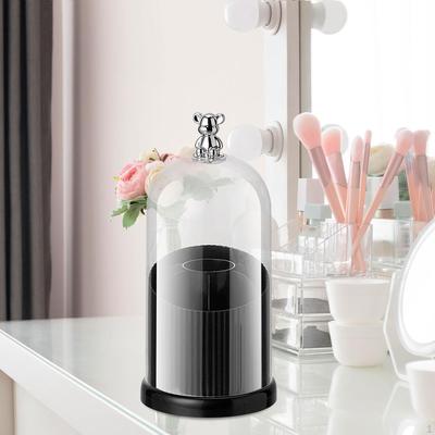 Brush Holder for Stylish Vanity Organization