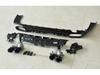 19-21 Mercedes-Benz CLS260/300/350 AMG CLS53 Rear Lip Quad Exhaust Tips