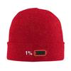 1 Batteria Batteria Scarica Cappello Caldo Lavorato a Maglia Cappello Lavorato a Maglia Invernale Cappelli Skullies Berretti Cappelli Hip Hop per Unisex