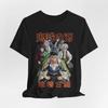 Anime-inspirerad Nami, Unisex T-shirt, Perfekt för Cosplay, Presenter och Fans