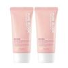 A’PIEU Pure Block Tone‑Up Sun Base EX SPF50+ PA+++ 50ml ×2 Pack