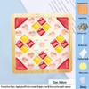DIY Mosaic Coaster Craft Kit for Kids - Patchwork Creative Art