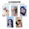 ANTIFRAGILE COMPACT Ver. WEVERSE Official Photocard