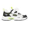 Childrens/Kids Logo Lace Up Trainers