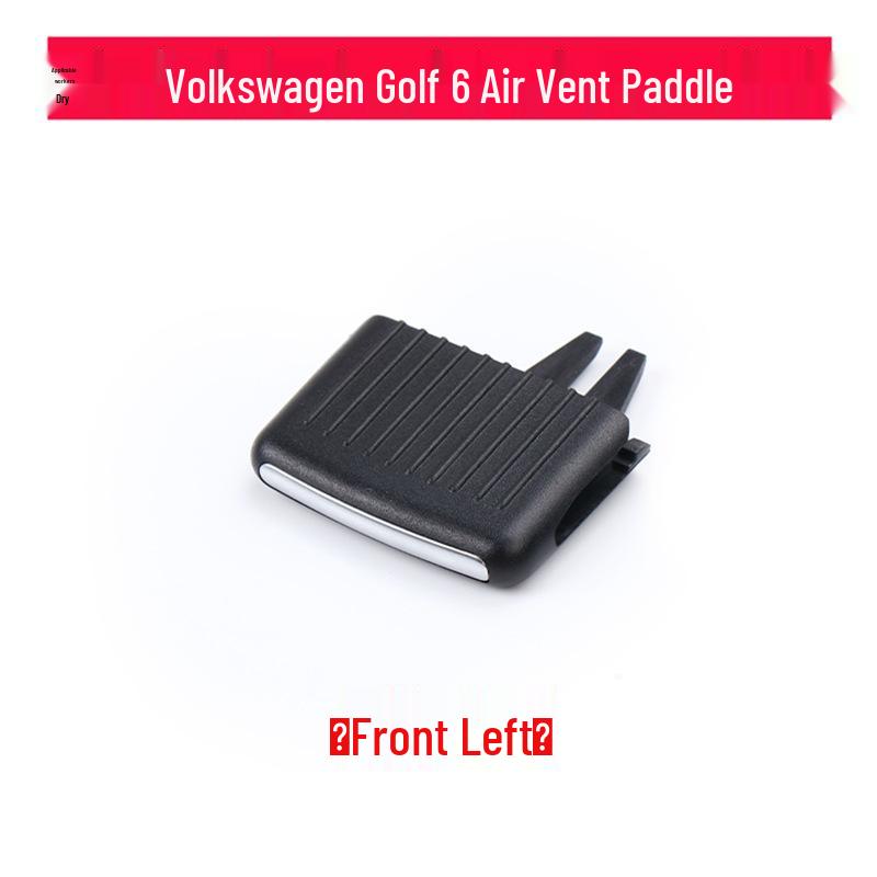 Volkswagen Golf 6 Lüftungsdüsen-Einstellclip