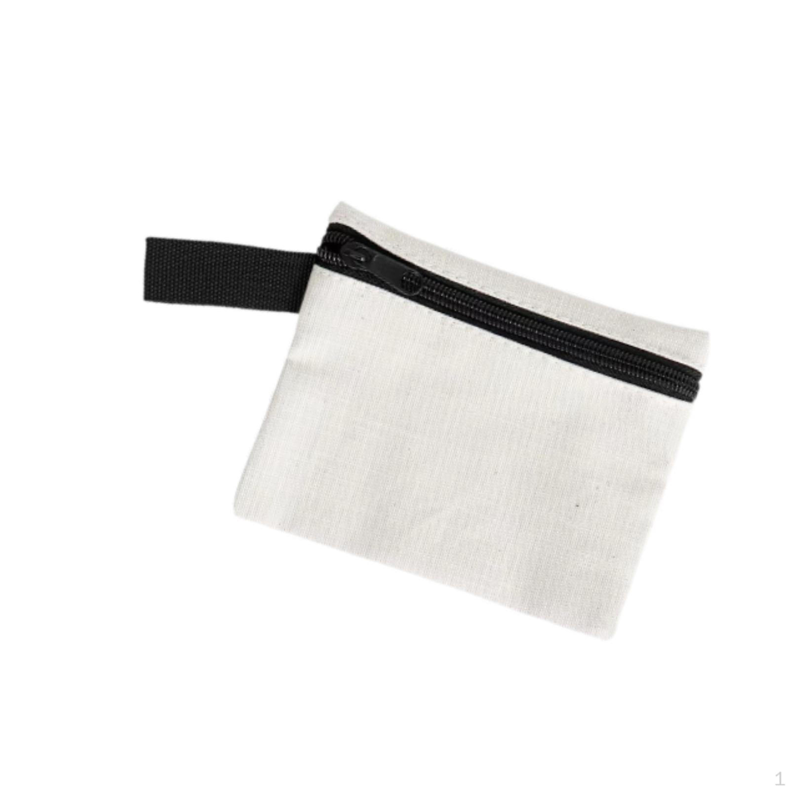 

Портативная сумка для переноски инструментов для электротехнического оборудования и кемпингового оборудования White14.5x12cmCanvas