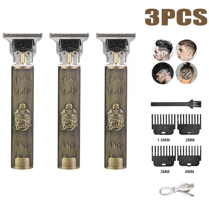 T9 Cordless Electric Hairber Shaver Hair Trimer Home Appliances Travel Barber Razors Shaving Machine for Men Trimmer Man