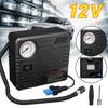 DC 12V Air Compressor Automobile Tyre Pump Mini EC5 Interface Car Battery Air Filling Pump for Emergency Power Supply Pump