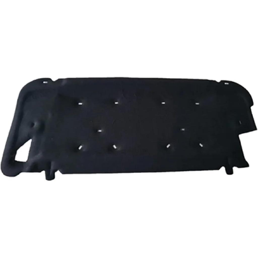 Car Hood Engine Heat Insulation Pad Cotton Soundproof Cover Compatible for Land Rover Range Rover Evoque 2015-2018