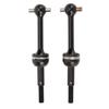 2Pcs RC Upgrade Parts CVD Drive Shaft for Tamiya TT02/TT01/TT01D/TT01E RC Car For RC Car