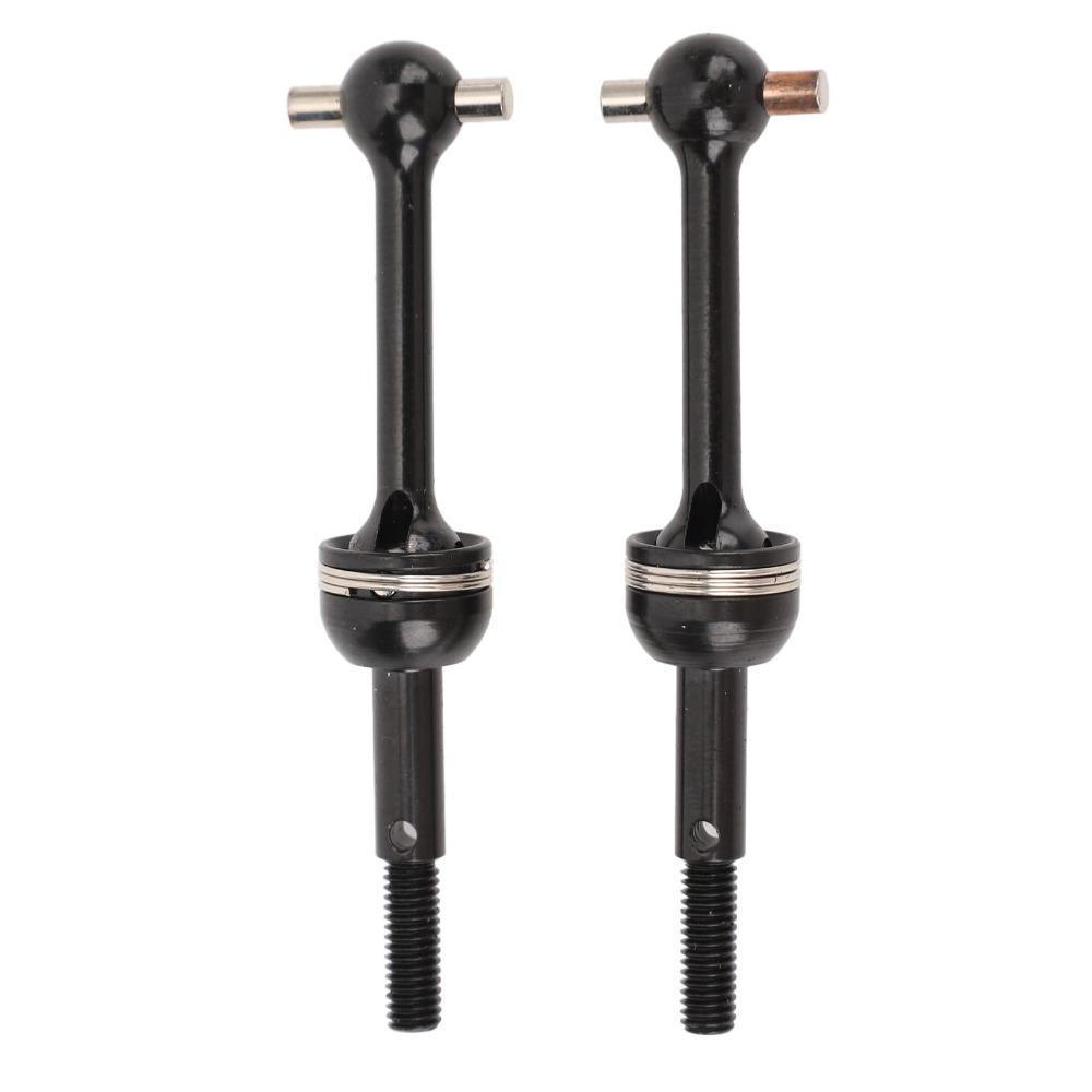 2Pcs RC Upgrade Parts CVD Drive Shaft for Tamiya TT02/TT01/TT01D/TT01E RC Car For RC Car