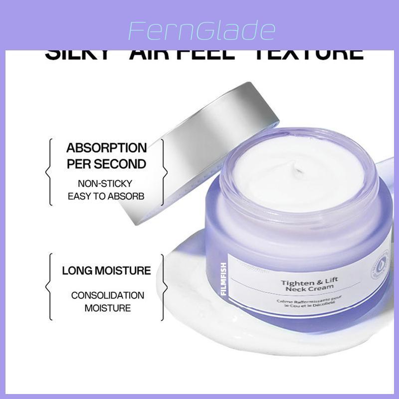 Premium Firming Neck Cream B2837 For Skin Tightening And Lifting With Nourishing Properties
