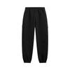 Li Ning Sports Lifestyle Series Solid Color Soft Simple Versatile Loose Knit Sports Pants Men bottoms AKLW077-2