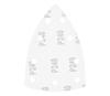Papier Ścierny Żelazko P240 100*147Mm,. 9 Otw. 5 Szt. - T N54-058