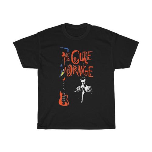 the cure in orange Essential Essential T-Shirt Essential T-Shirt , Unisex Heavy Unisex T-Shirt XXXL