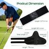 Golf Armband Golf Training Schwung Haltungen Korrektur Verstellbares Golf Schwung Korrigierendes Band Golf Schwung Trainer Hilfsmittel