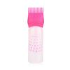 Multi-Color Hair Dye Bottle with Comb & Scale - Easy Press Application