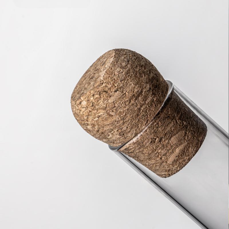 Glass Tea Infuser Glass Design Tea Strainer for Mug Fancy Filter  Puer Herb Tea Tools Accessories