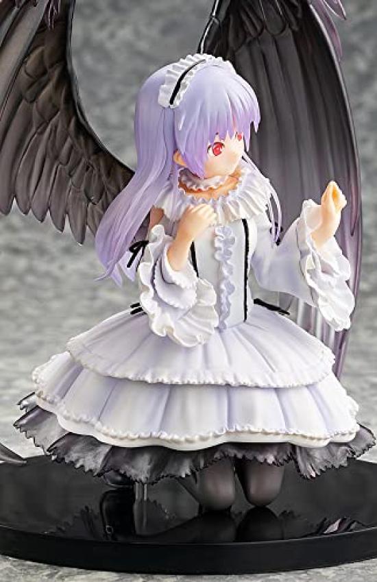 Angel Beats Kanade Tachibana, Key 20th Anniversary Gothic Lolita Ver. Repainted Color, 17 Scale Plastic Pre-Painted Complete Figure, K11855