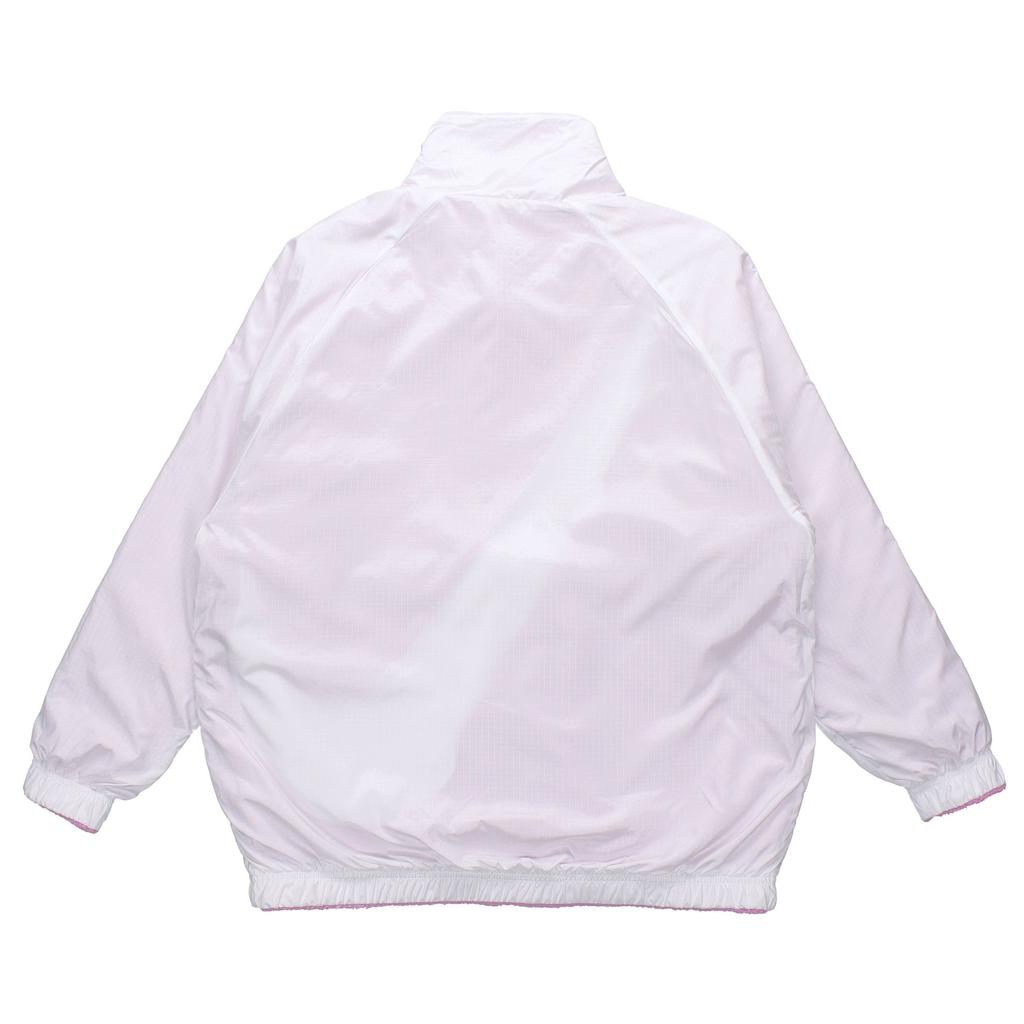 Nike Reversible Fleece Jacket Casual with Large Logo Women Jacket Pink DC5138-616