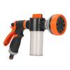 Garden Watering Foam Sprayer High Pressure Multifunctional Water Spraying Machine with 8 Modes for Agricultural