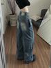 Jeans Larghi Donna Primavera 2026: Look a Due Pezzi, Pantaloni Irregolari a Lunghezza Pavimento