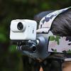 Action Camera Head Mount Strap   Wearable Head Belt   Action Camera Accessories for   Cycling Running