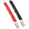 4Pcs Garden Tool Sharpener Mini Portable Cutter for Gardening Pruner Hedge Shears Scissors