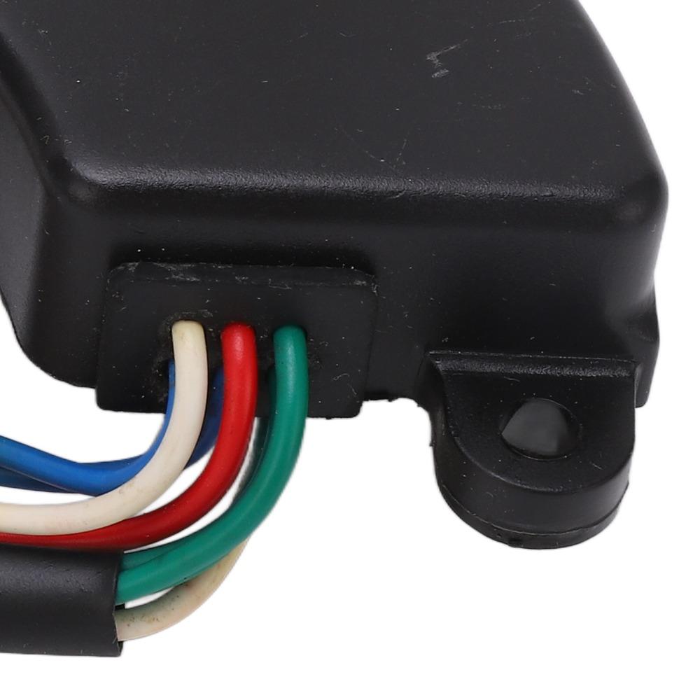 3 Phase 8 Wires Generator AVR 5-7.5Kw Voltage Regulator Rectifier  Power Equipment