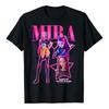 K-pop Demon Hunter Rumi Mira Zpey Film Patroon T-shirt Unisex Originele Harajuku Stijl Hoge Kwaliteit Katoen T-shirt Streetwear