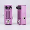 Spring Reverb Effect Pedal Mini Analog-Style for Guitarists