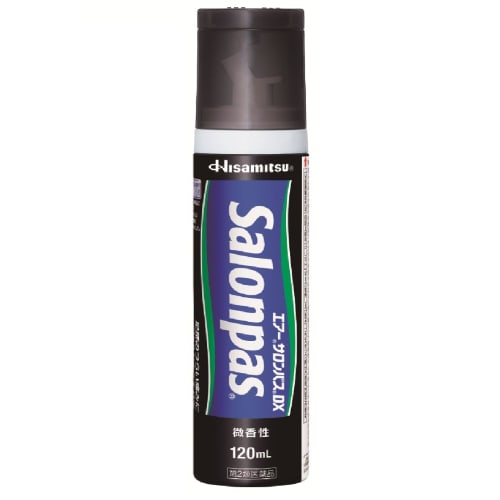 

[Category 2 OTC drug] Air Salonpas DX 120mL