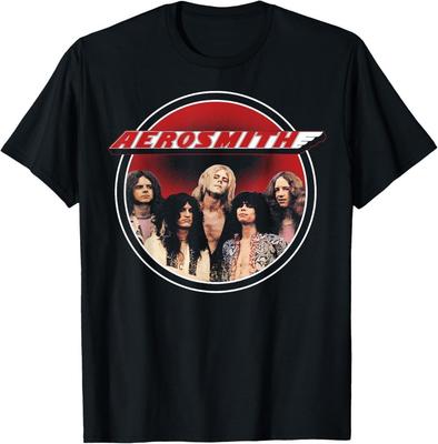 Aerosmith - Vintage T-Shirt Unisex T-Shirt