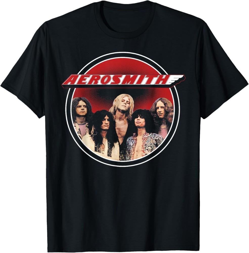 Aerosmith - Vintage T-Shirt Unisex T-Shirt XXXXL
