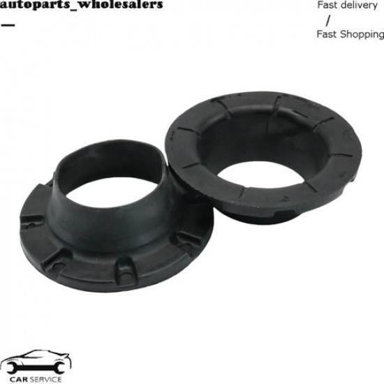 

1 Pair Rear Coil Spring Isolator Fits Jeep Grand Cherokee WK 3.0L V6 2005-2010
