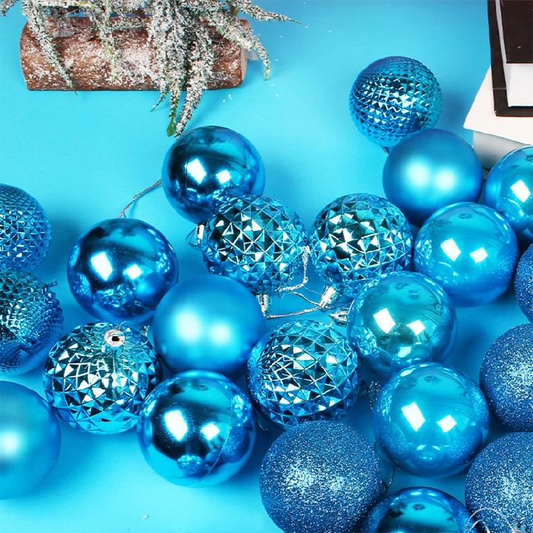 Christmas Ball Ornaments 36pcs Shatterproof Balls for Xmas Tree Decoration