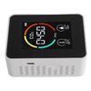 Air Quality Detector 3 In 1 Portable Large Color Display Accurate CO2 Temperature Humidity Tester