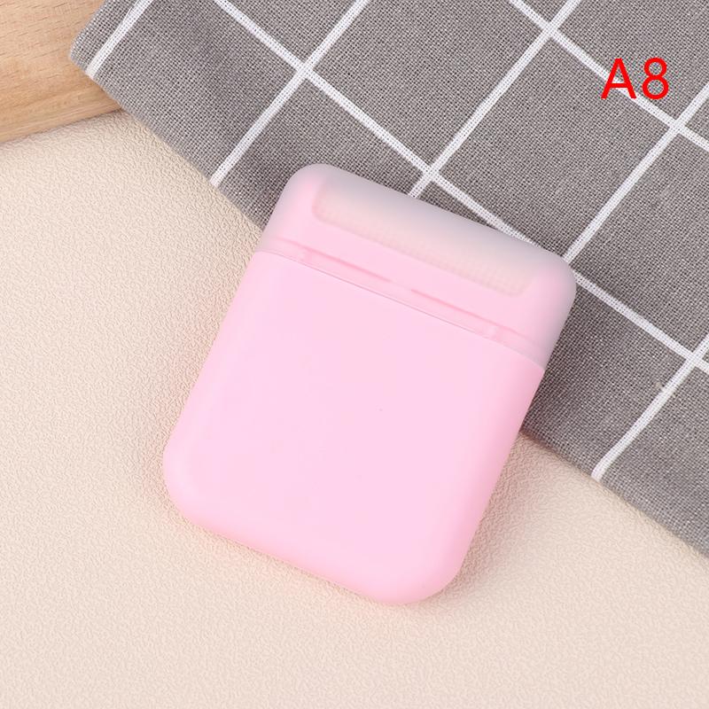 

Миниатюрный милый триммер для удаления катышков ручной триммер для удаления катышков с волос портативный эпилятор свитер инструмент A8