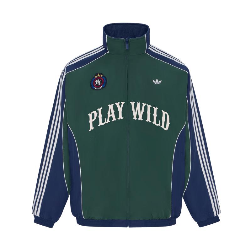 Adidas Originals Unisex Reversible Retro Padded Jacket