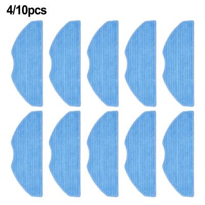 Paños de repuesto para mopa para aspiradora EZVIZ RE4/RE4 Plus/RE5/RE5 Plus