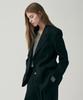 Mott Wool Stitch Jacket - Black