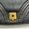 [Pre-Owned] Gucci GG Marmont Small Matelassé Shoulder Bag 'Black' - Good #CPZZOR
