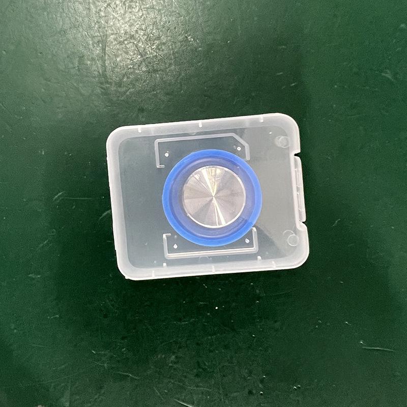 Universeller Ultradünner Spiel-Joystick-Controller-Stick für Touchscreen-Handy-Tablet für iPhone für iPad Spielzubehör