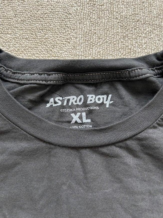 [USED] Astro Boy T-shirt Astro Boy Osamu Tezuka Official Astro Boy