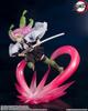 TAMASHII NATIONS FiguartsZERO Demon Kimetsu no Yaiba Mitsuri Kanroji 220mm ABS PVC Painted Figure Slayer Approx. & Pre-painted