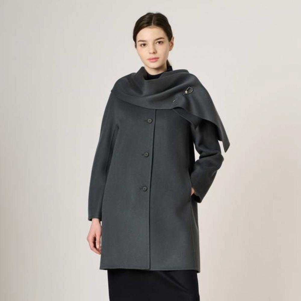 

Bcbg Single Handmade Coat B4s1h803 beige (71)/77